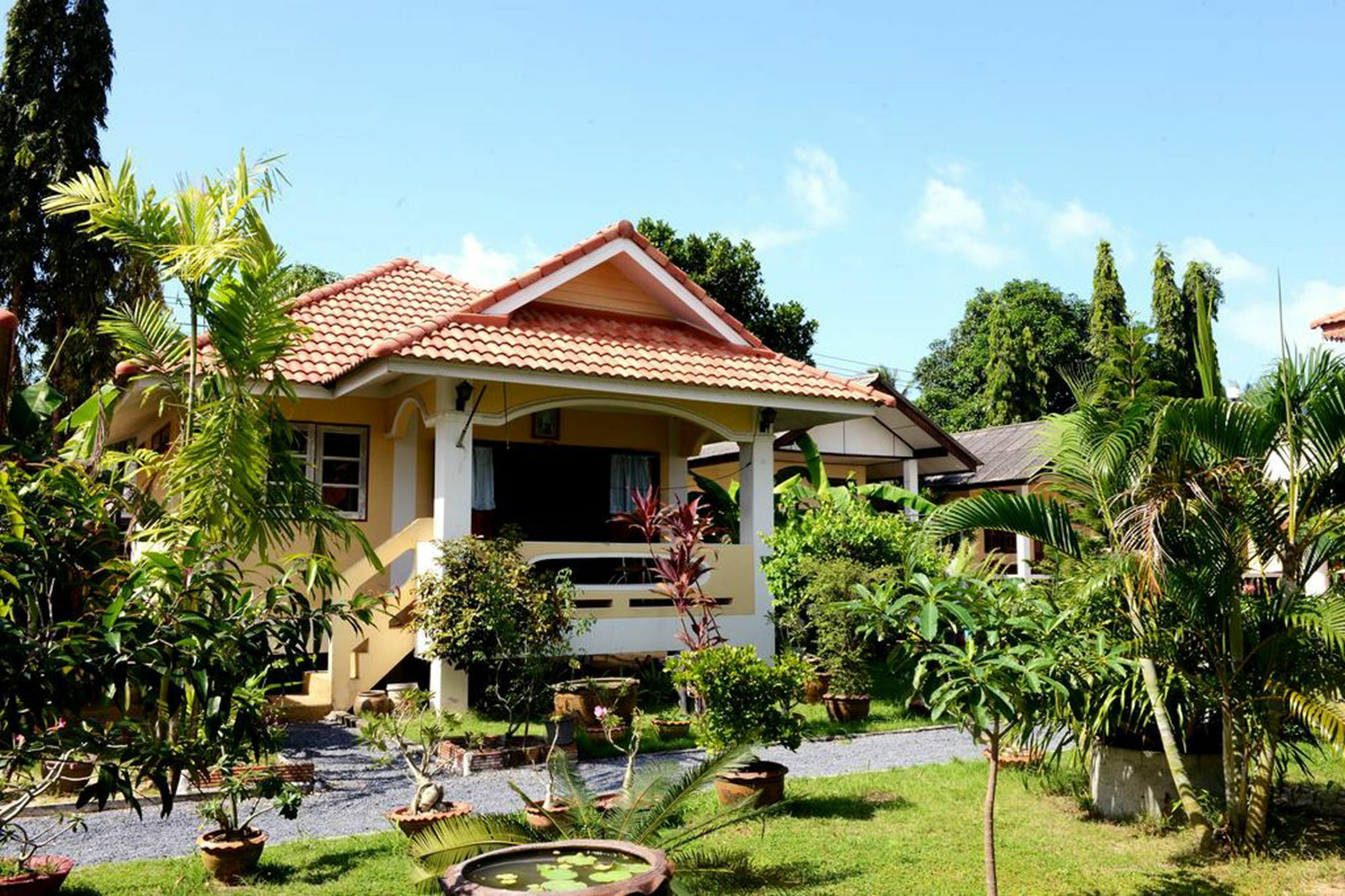 New Sunrise Village Koh Samui Exterior photo